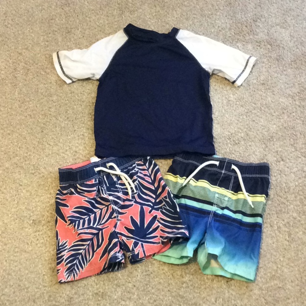 18-24 month boy’s swim bundle